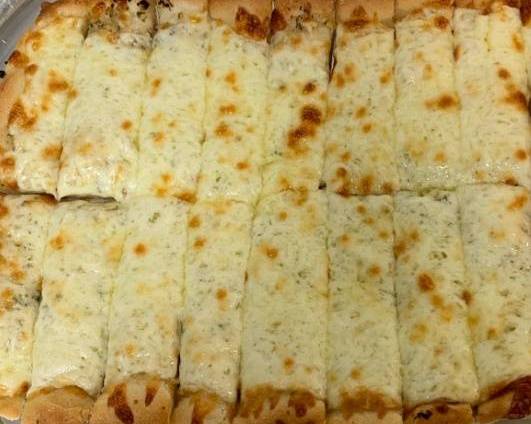 Order Cheesy Breadsticks food online from Divano's Pizzeria store, Town of Garner on bringmethat.com