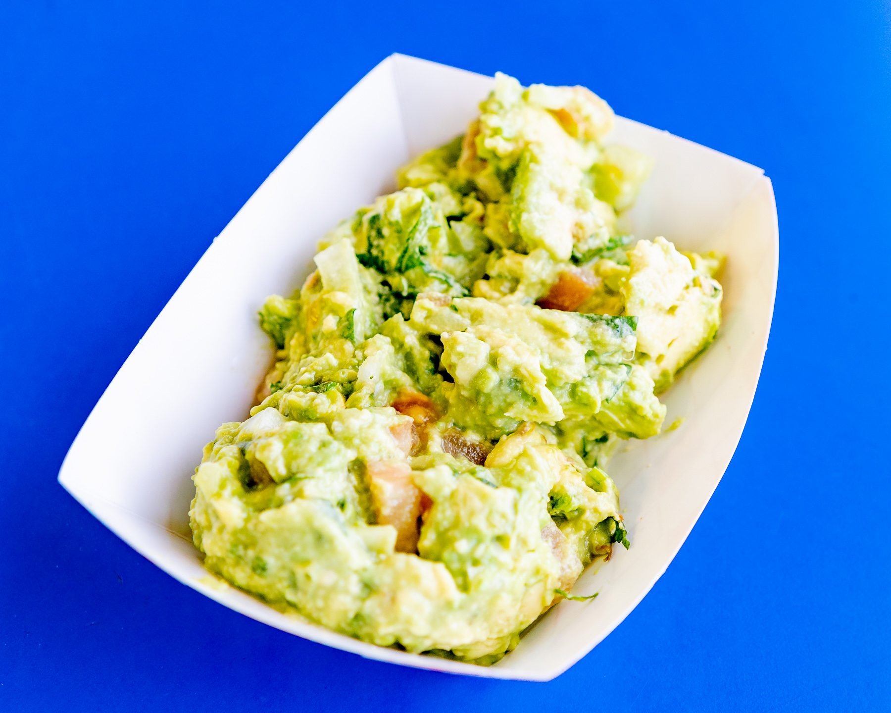 Order Side of Guacamole food online from Gus Jr store, Los Angeles on bringmethat.com