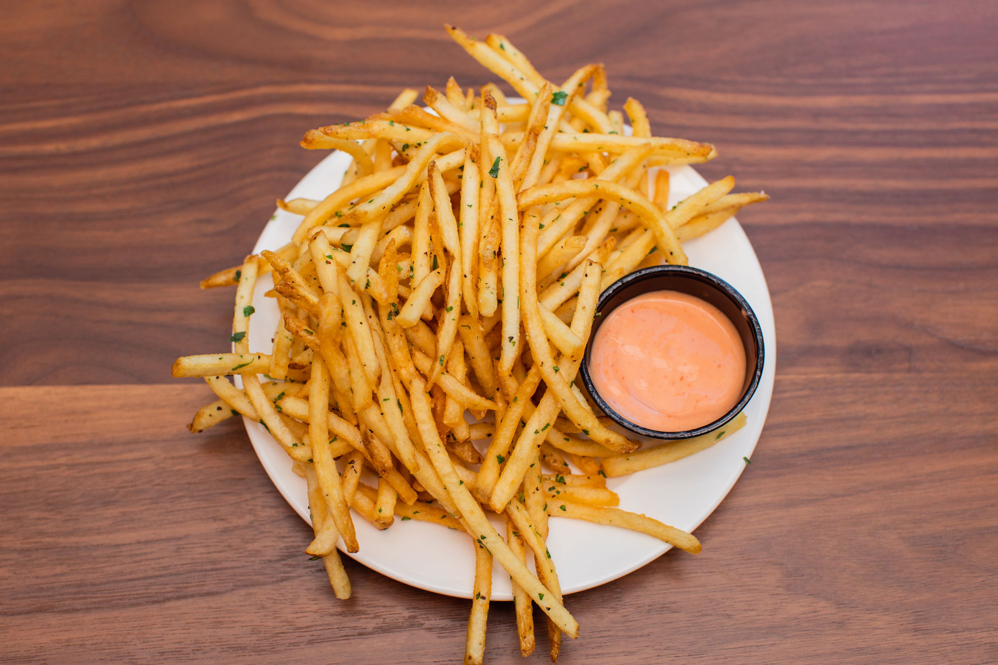 Order Shoestring Fries food online from Great Lake Meat Co. store, Chicago on bringmethat.com