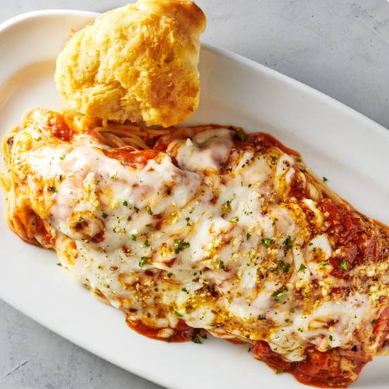 Order Chicken Parmesan food online from Copeland's of New Orleans - Slidell store, Slidell on bringmethat.com