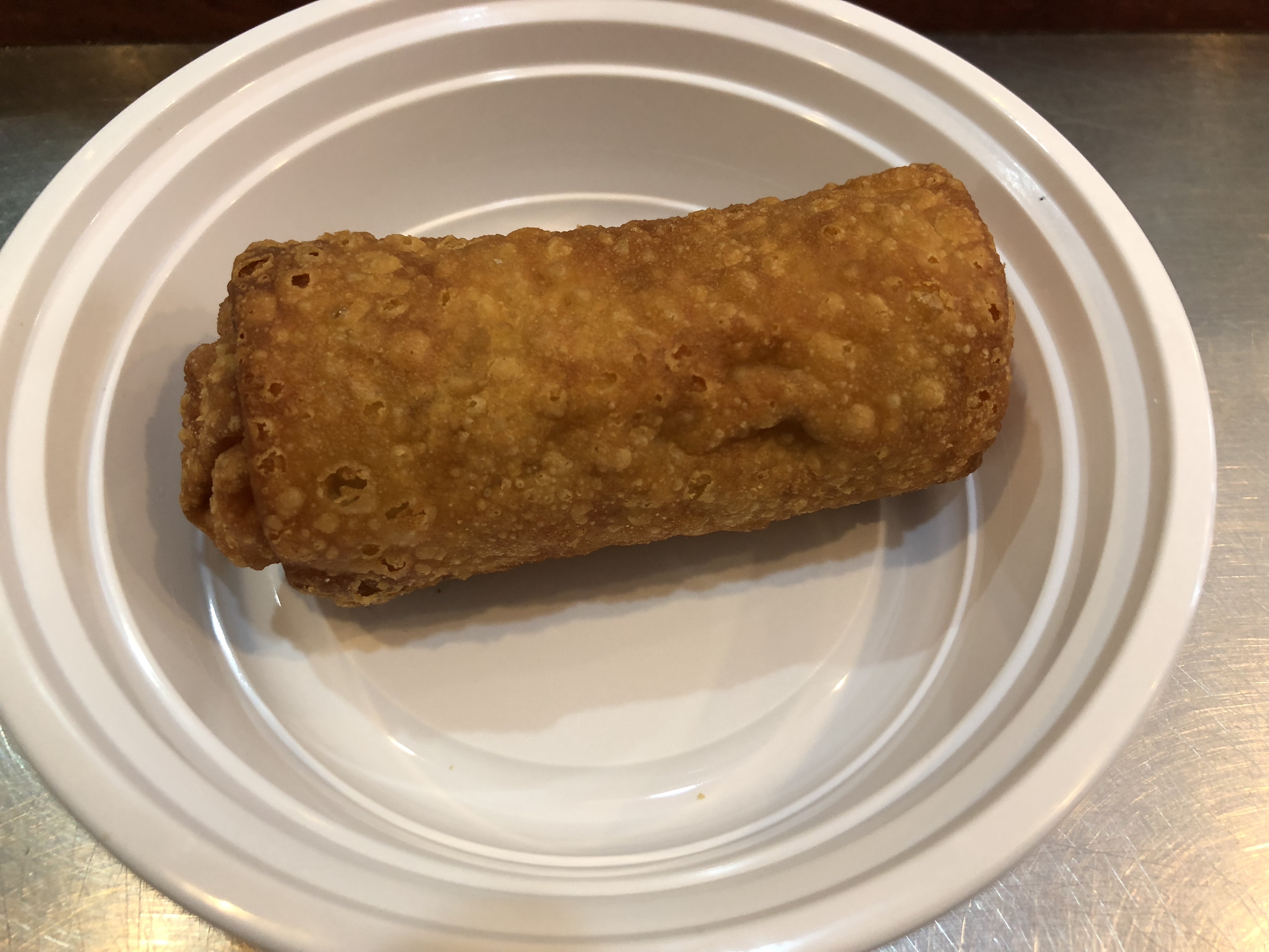 Order Pork Egg Roll food online from Chowtime store, Brooklyn on bringmethat.com