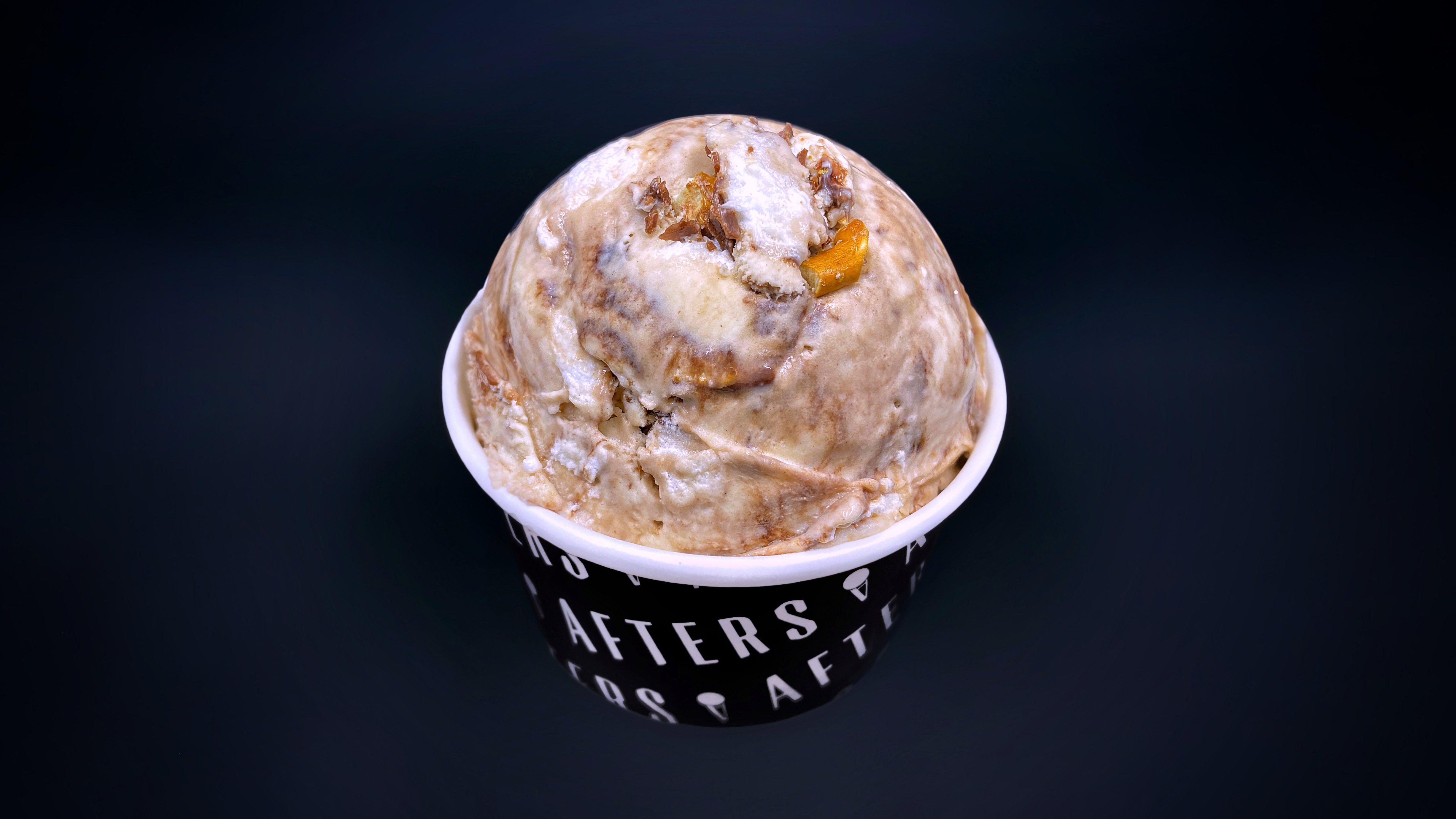 Order Peanut Butter S'mores food online from Afters Ice Cream store, Alhambra on bringmethat.com