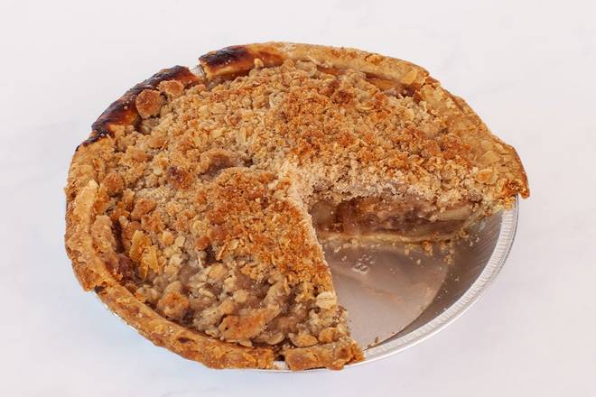 Order Apple Crisp food online from Polly Pies store, Los Alamitos on bringmethat.com