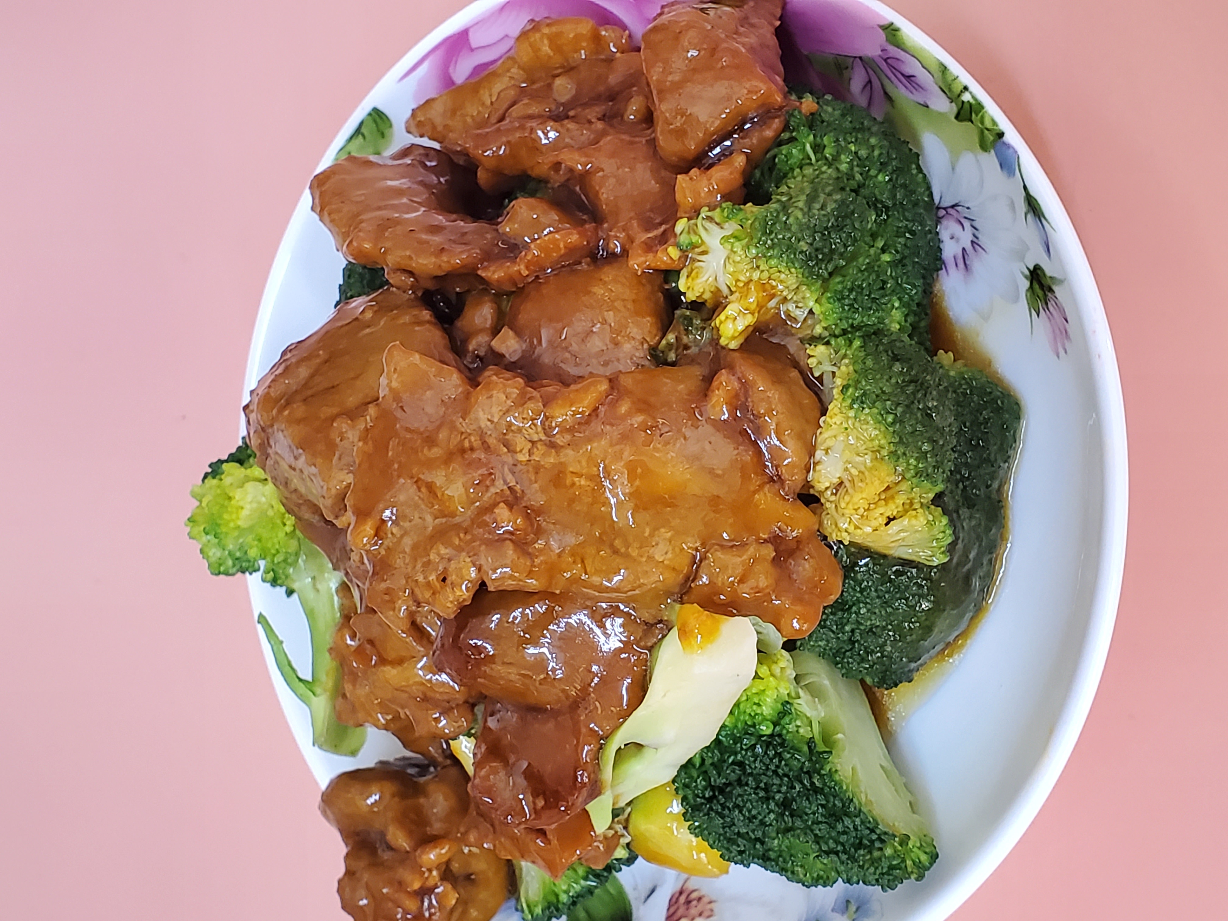Order Beef Broccoli food online from Chinatown Express store, Los Angeles on bringmethat.com