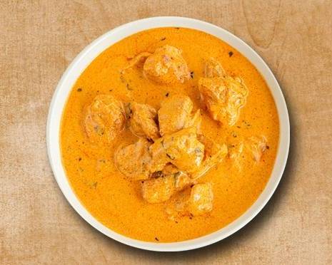 Order Ultimate Butter Chicken food online from Curry Spoon store, Suwanee on bringmethat.com