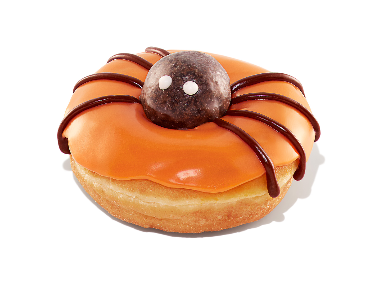 Order Spider Donut food online from Dunkin store, South Milwaukee on bringmethat.com