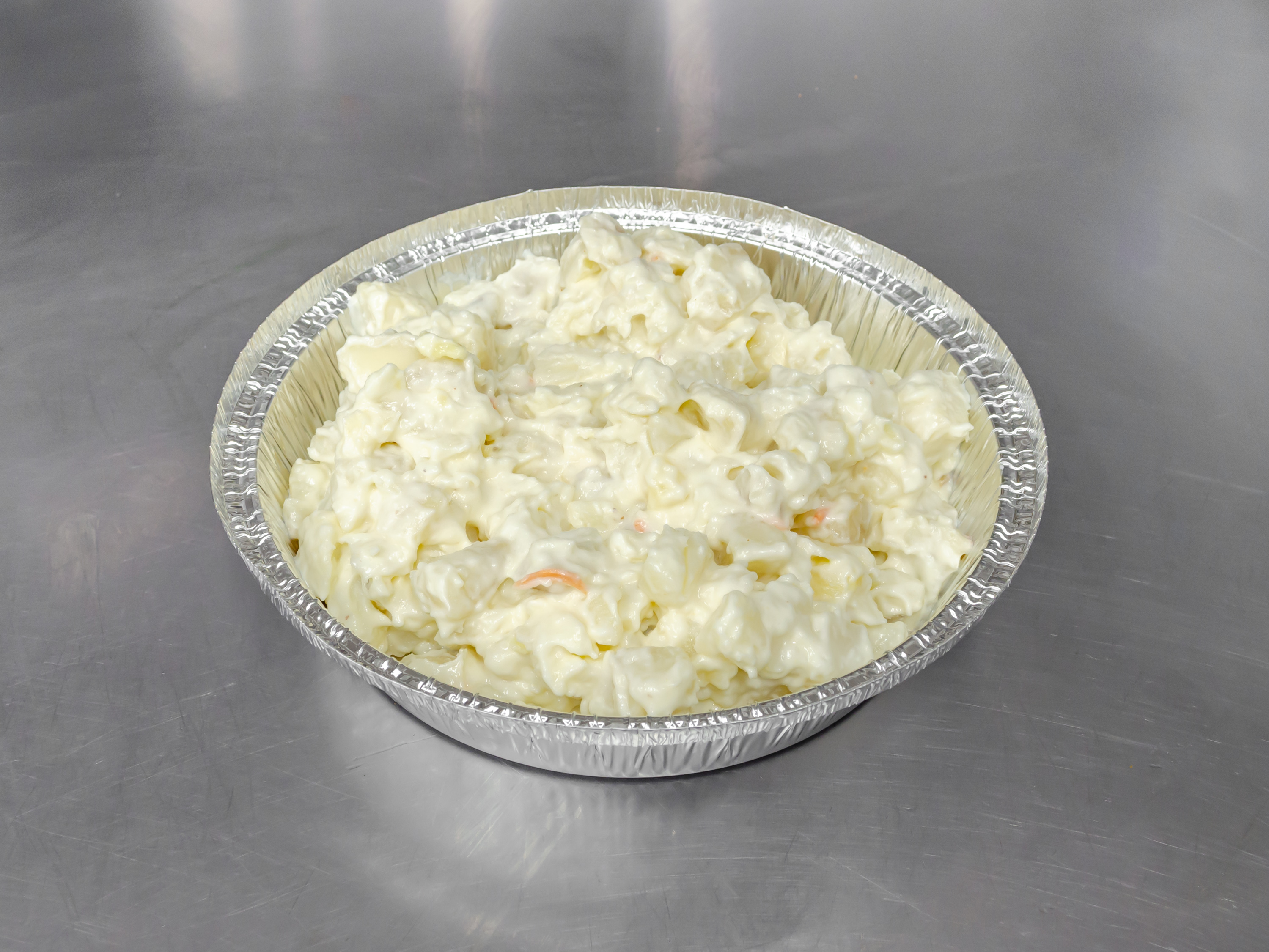 Order 1 lb. Potato Salad food online from Forest Dairy store, Rutherford on bringmethat.com