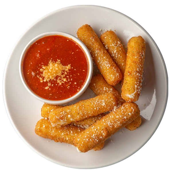Order Mozzarella Sticks food online from Imo's Pizza store, Fairview Heights on bringmethat.com