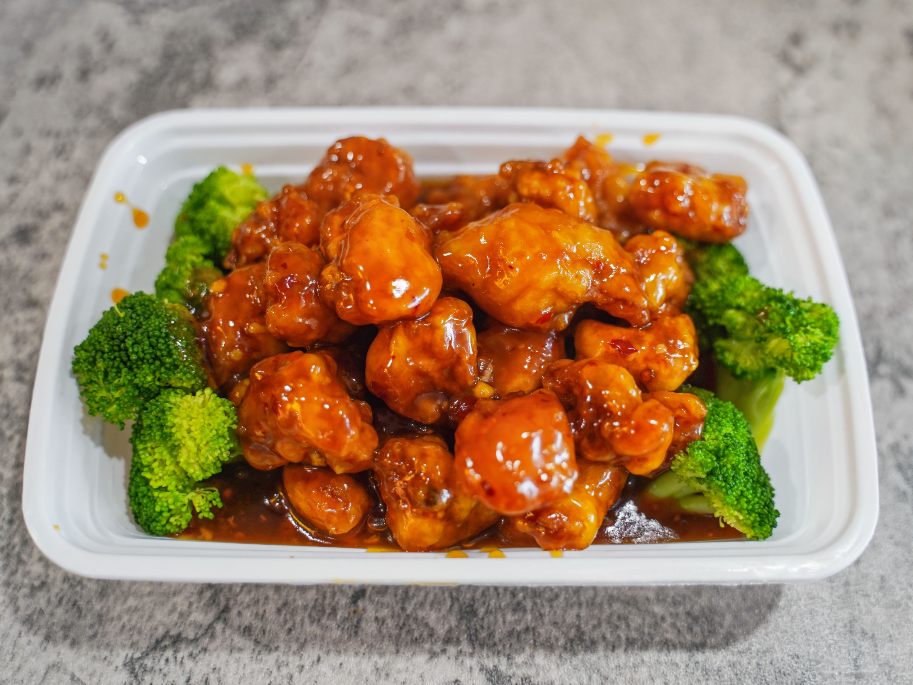 Order S8. General Tso's Chicken food online from No.1 China store, Philadelphia on bringmethat.com