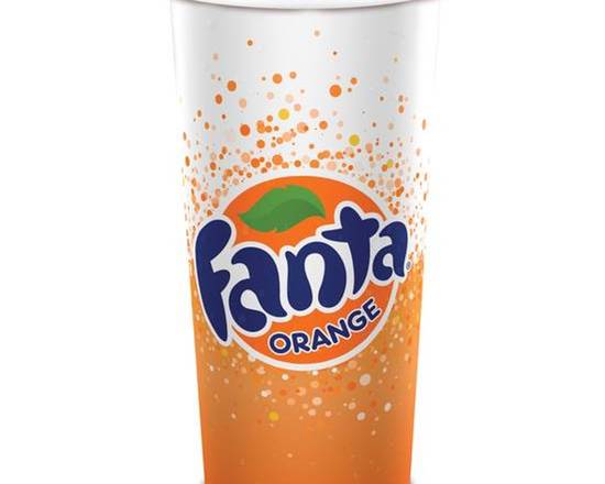 Order Fanta® Orange food online from Midtown Diner store, Atlanta on bringmethat.com