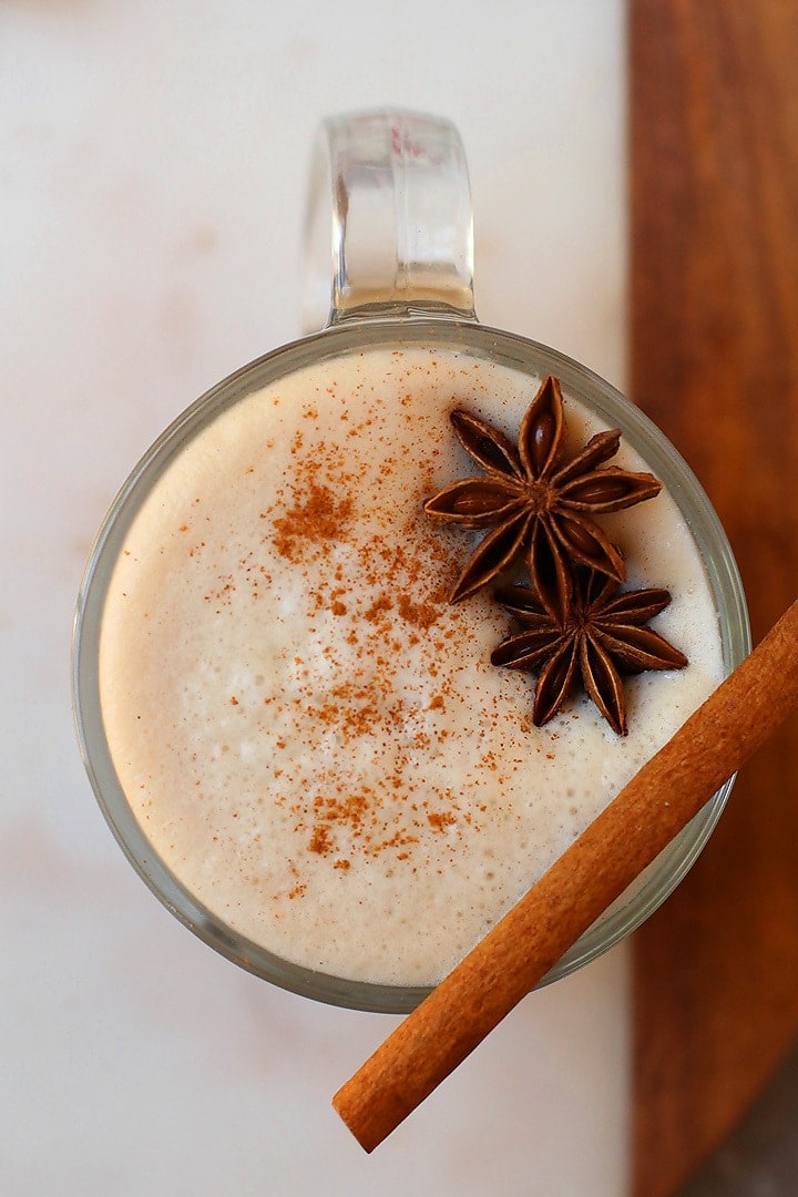 Order Chai Latte food online from Dulce De Leche Cafe store, Chicago on bringmethat.com