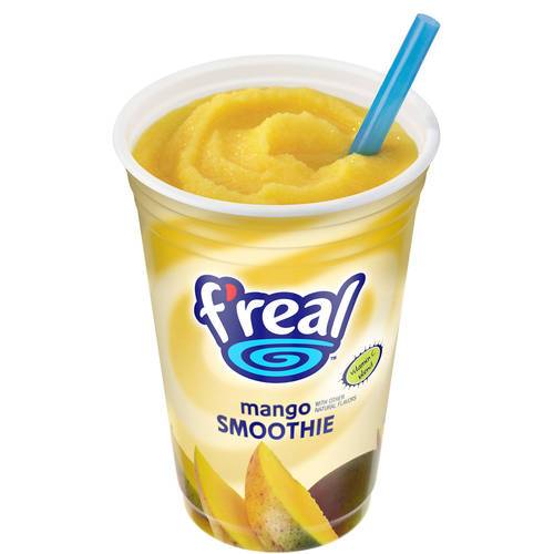 Order freal Mango smoothie  food online from Exxon Food Mart store, Port Huron on bringmethat.com
