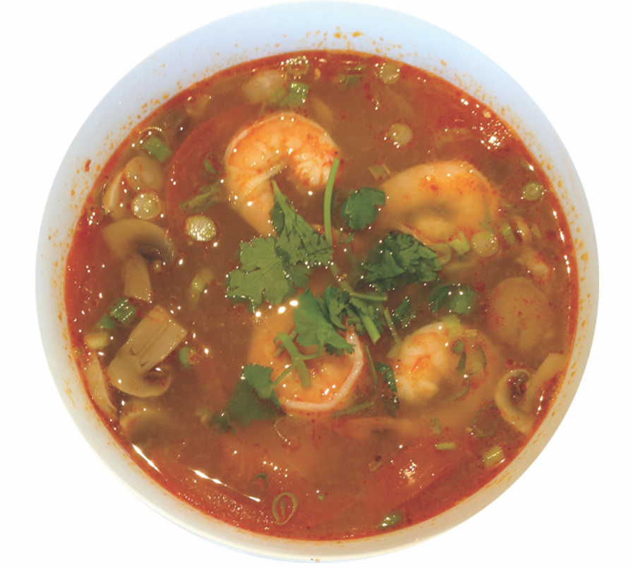 Order Tom Yum Noodle Soup food online from Double Delicious Thai Cuisine store, Fountain Valley on bringmethat.com
