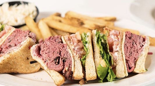 Order The Club Sandwich food online from The Dugout store, Ossining on bringmethat.com