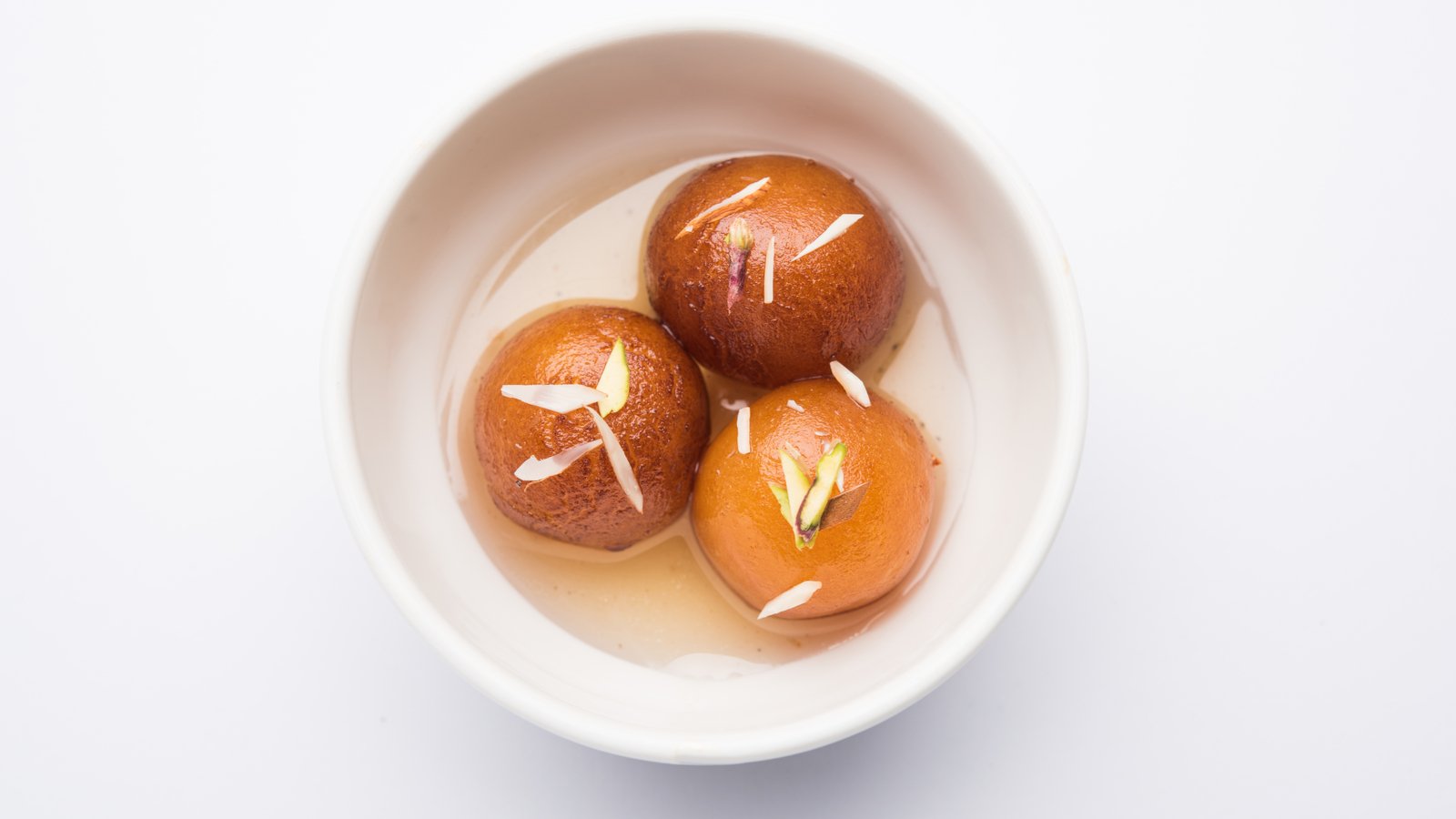 Order Gulab Jamun food online from The Indian Tandoor Kitchen store, Fremont on bringmethat.com