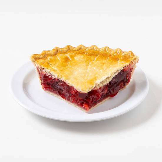 Order Cherry Pie (Slice) food online from Nation Giant Hamburgers store, Citrus Heights on bringmethat.com