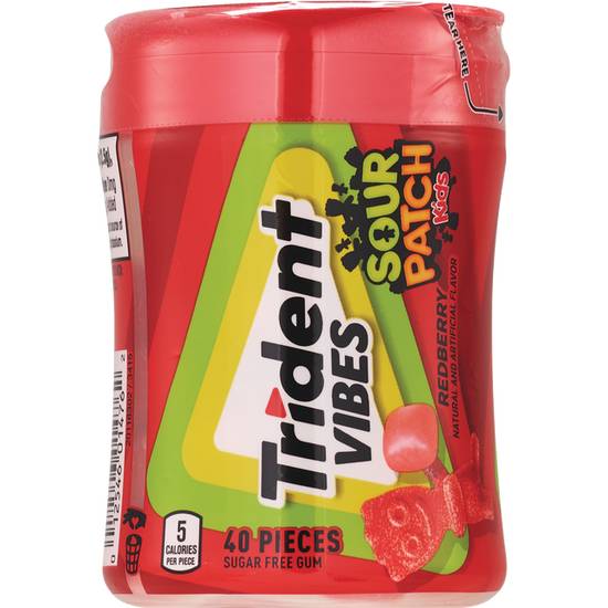 Order Trident Vibes SPK Redberry Bottle food online from Cvs store, UPLAND on bringmethat.com