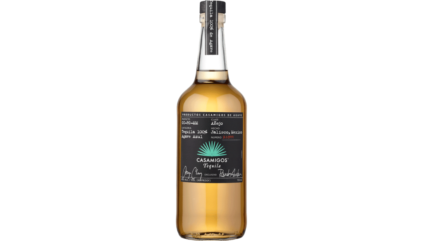 Order Casamigos Anejo Tequila 1L food online from Dimension Liquor store, Lake Forest on bringmethat.com