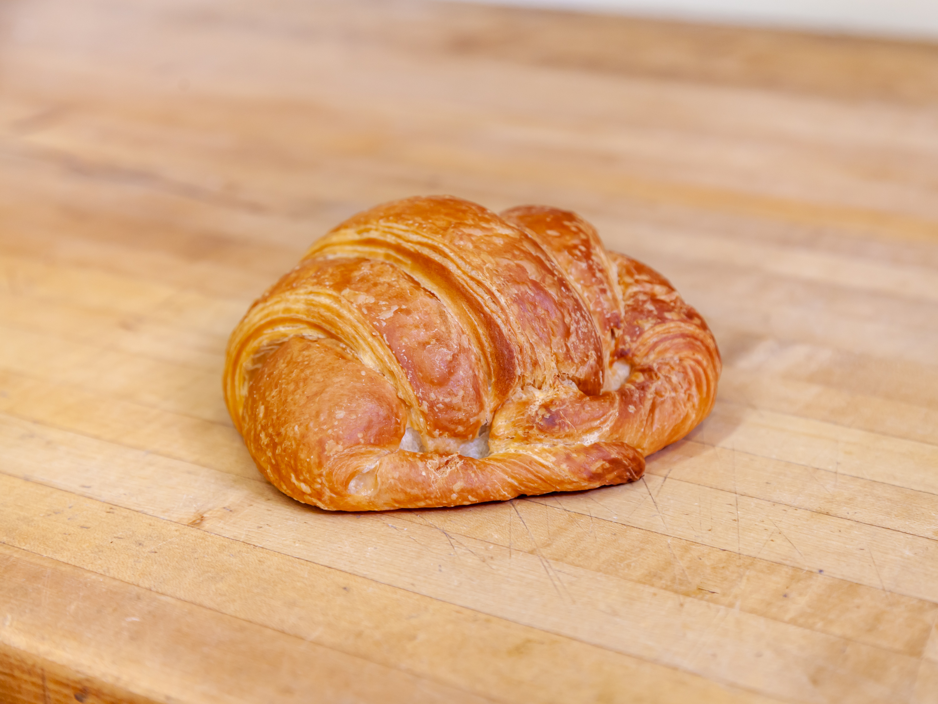 Order Butter Croissants  food online from Bui Phong Bakery store, Oakland on bringmethat.com
