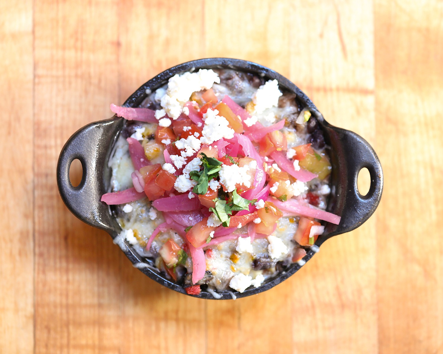 Order Queso Fundido food online from Papito Hayes store, San Francisco on bringmethat.com