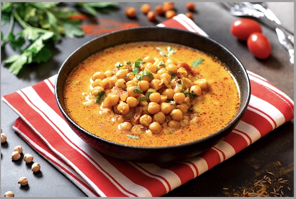 Order Chickpea soup food online from Numero 28 Pizzeria store, Brooklyn on bringmethat.com