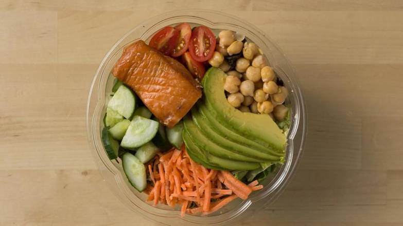 Order Salmon Bowl food online from Bowled store, Delmar on bringmethat.com
