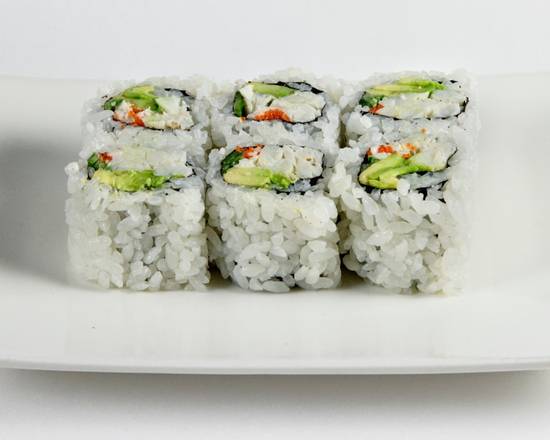 Order California Roll with Dungeness Crab food online from Bar Verde store, Los Angeles on bringmethat.com
