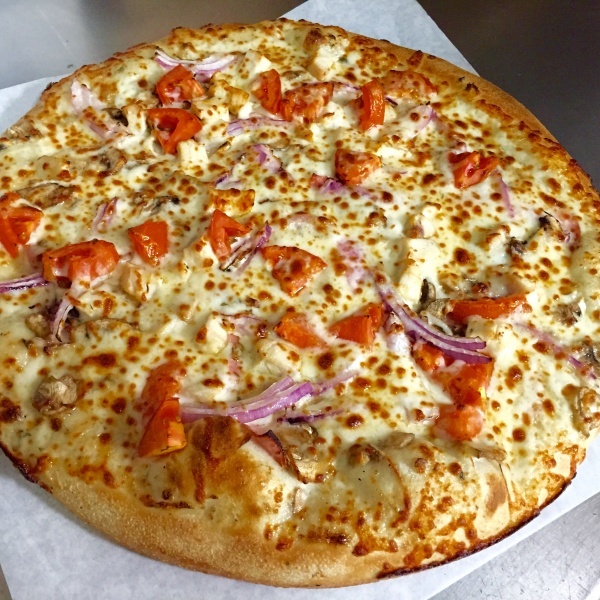 Order Euro Pizza food online from A Pizza Mart store, Seattle on bringmethat.com