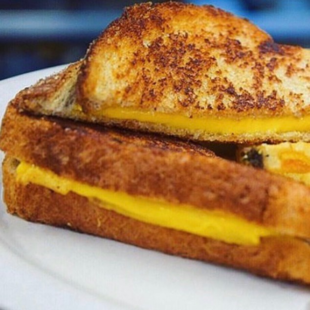 Order Grilled Cheese food online from The Bagel Place store, East Meadow on bringmethat.com