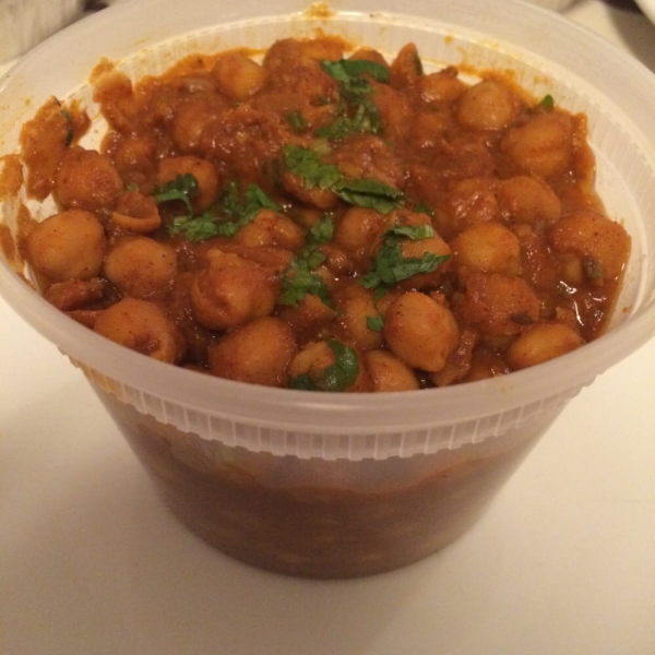 Order Chana Masala food online from Kanan indian restaurant store, Brooklyn on bringmethat.com