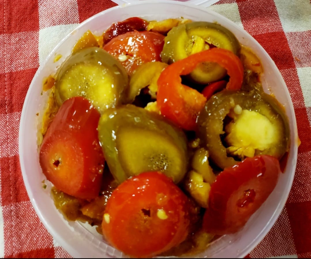 Order Hot Peppers food online from Pisillo italian panini store, New York on bringmethat.com