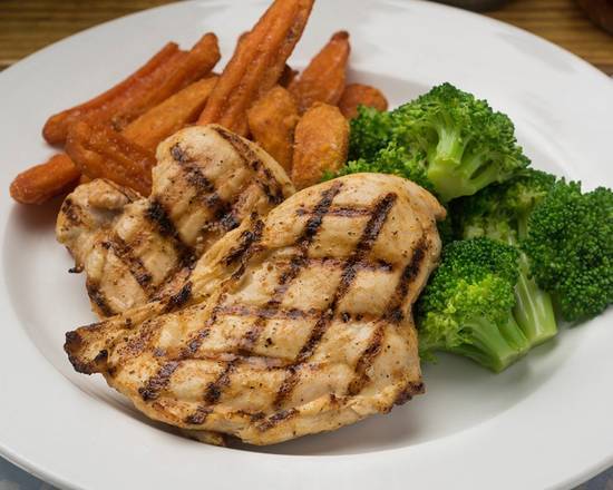 Order Grilled Herb Chicken food online from Joes Crab Shack store, West Des Moines on bringmethat.com
