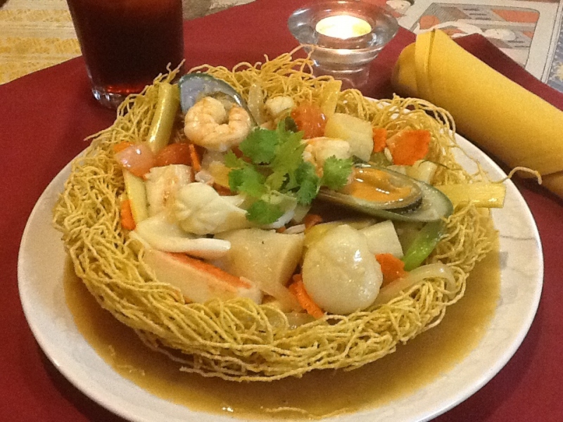 Order Noodle Delight food online from Angel Thai Cuisine store, Glendale on bringmethat.com