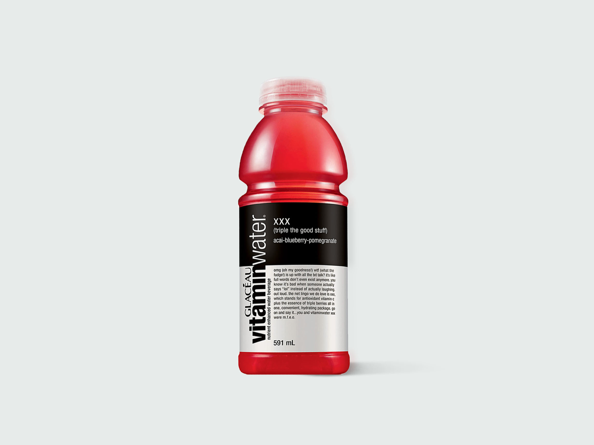 Order Vitamin Water - XXX food online from Freshii store, Cranberry Township on bringmethat.com