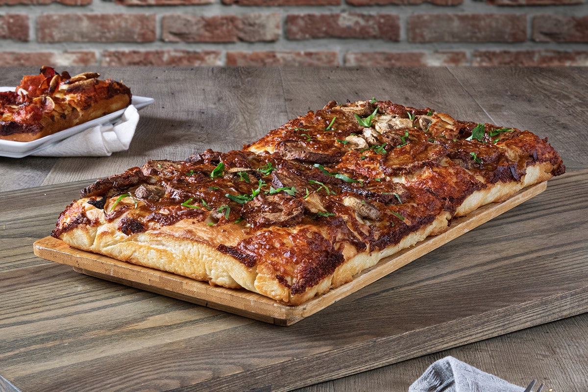 Order MEATBALL MUSHROOM food online from Old Chicago Pizza + Taproom store, Waco on bringmethat.com