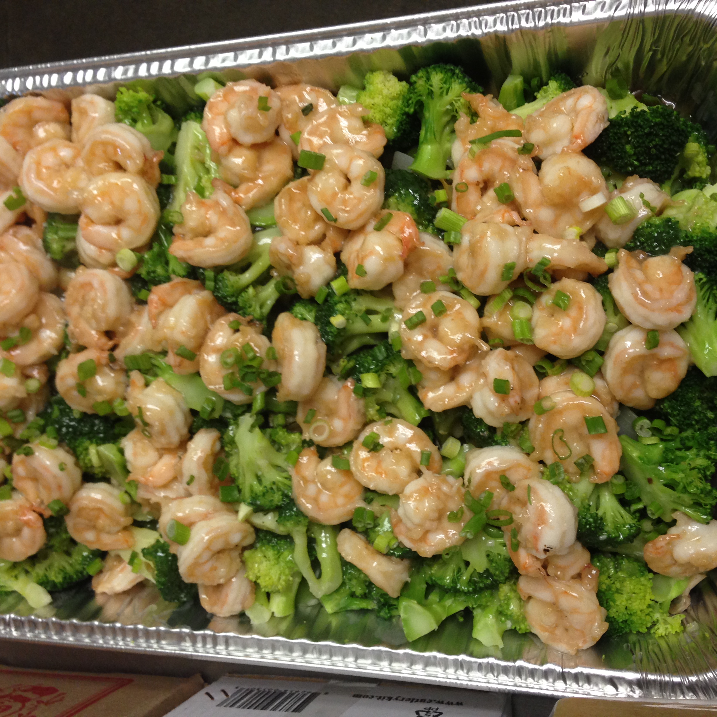Order Shrimp with mix vegetable food online from Hunan Garden store, Houston on bringmethat.com