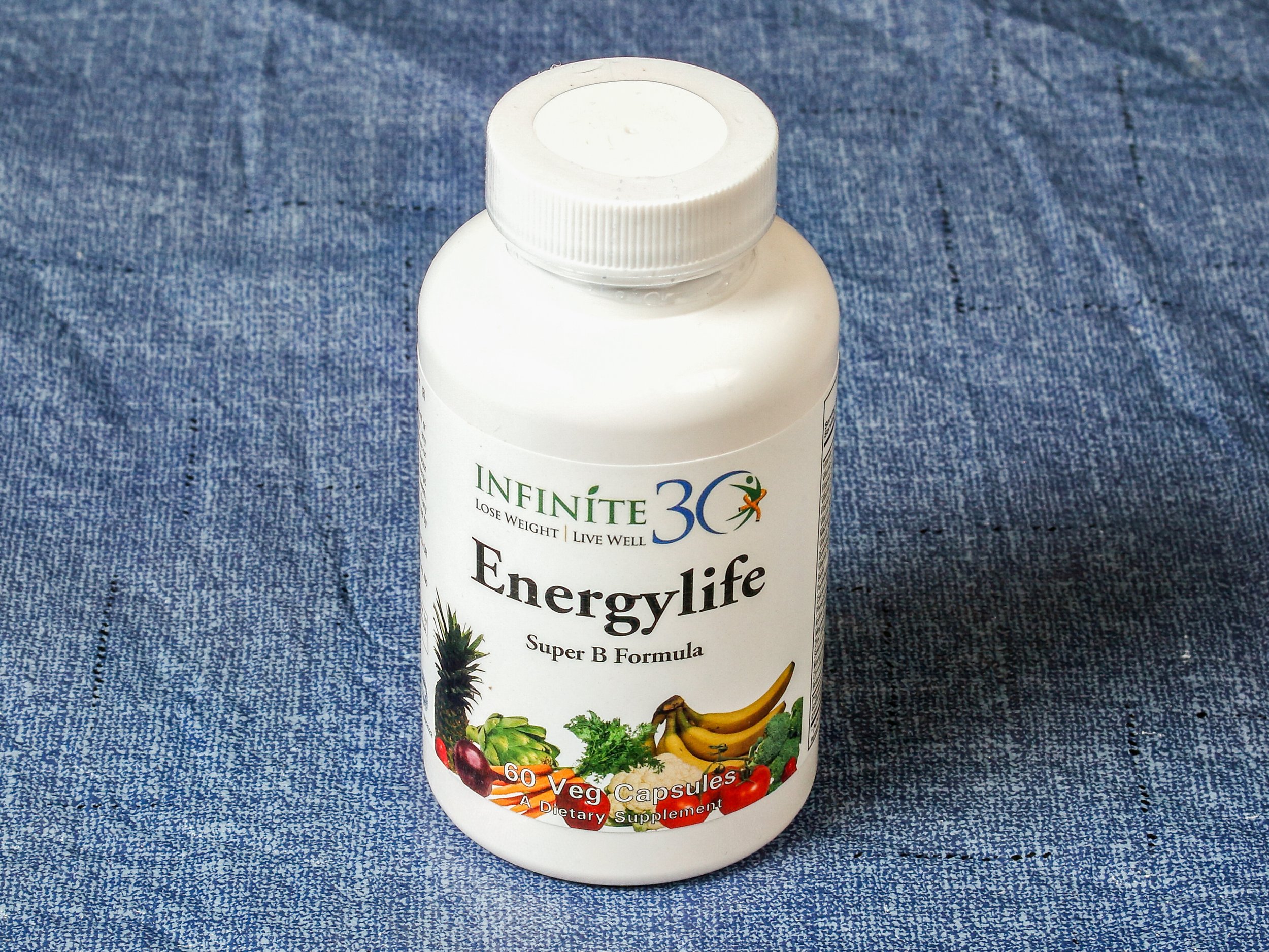 Order EnergyLife Multivitamin and Amino Acids food online from Infinite30 Weight Loss and Wellness store, Raleigh on bringmethat.com