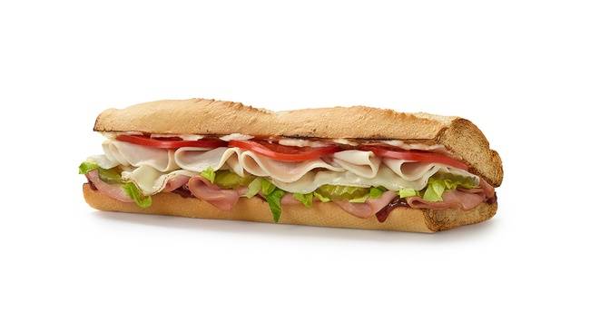 Order Spicy Monterey Sub food online from Quiznos Sub store, Denver on bringmethat.com