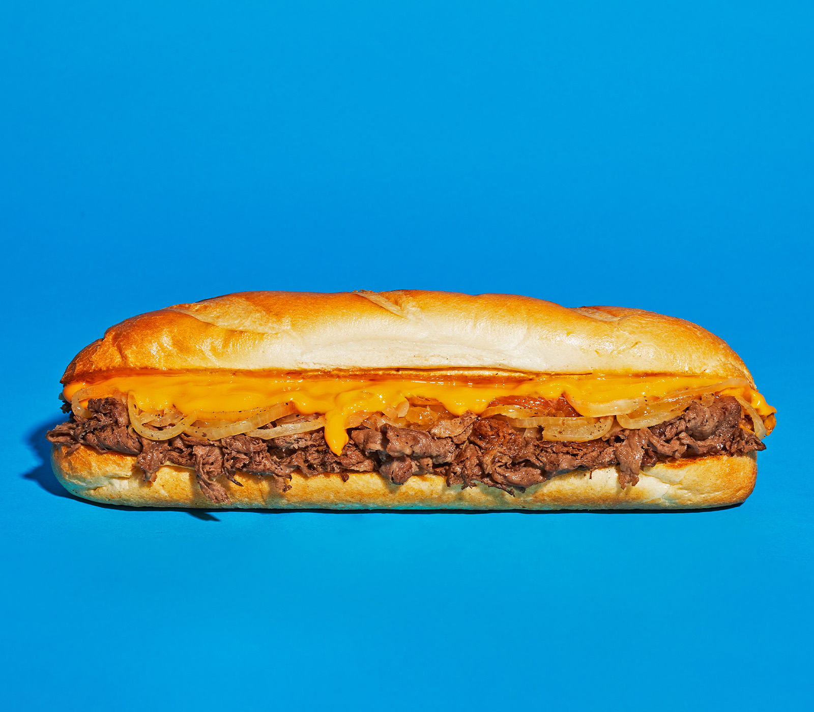 Order Classic Cheesesteak food online from Cheeky's Cheesesteaks store, Nashville on bringmethat.com
