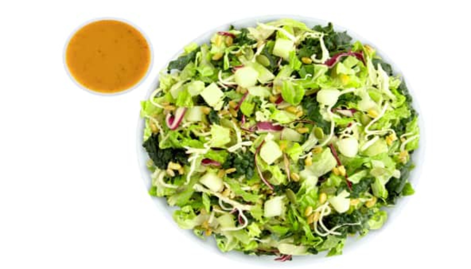 Order Apple Farro Salad food online from Currito store, Naperville on bringmethat.com