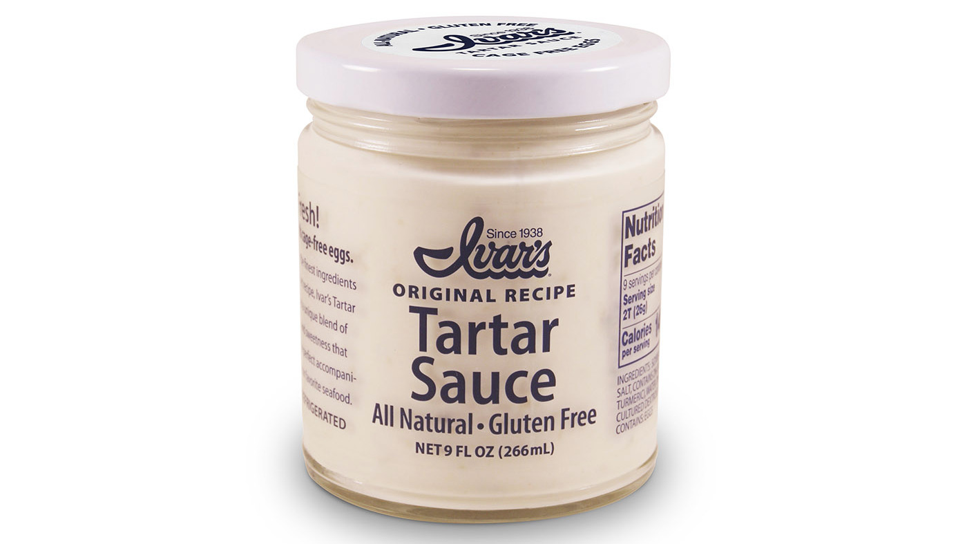 Order Jar of Ivar's Tartar food online from Ivar store, Bellevue on bringmethat.com