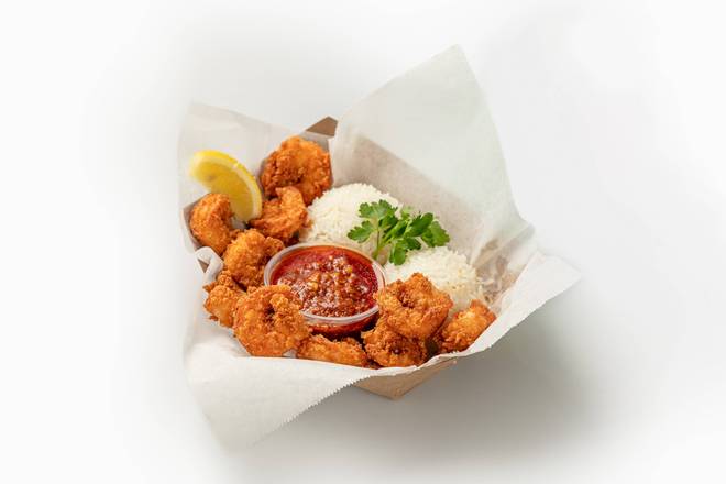 Order Crispy Mahalo Shrimp food online from Juicy Snow Crab & Lobster store, Los Angeles on bringmethat.com
