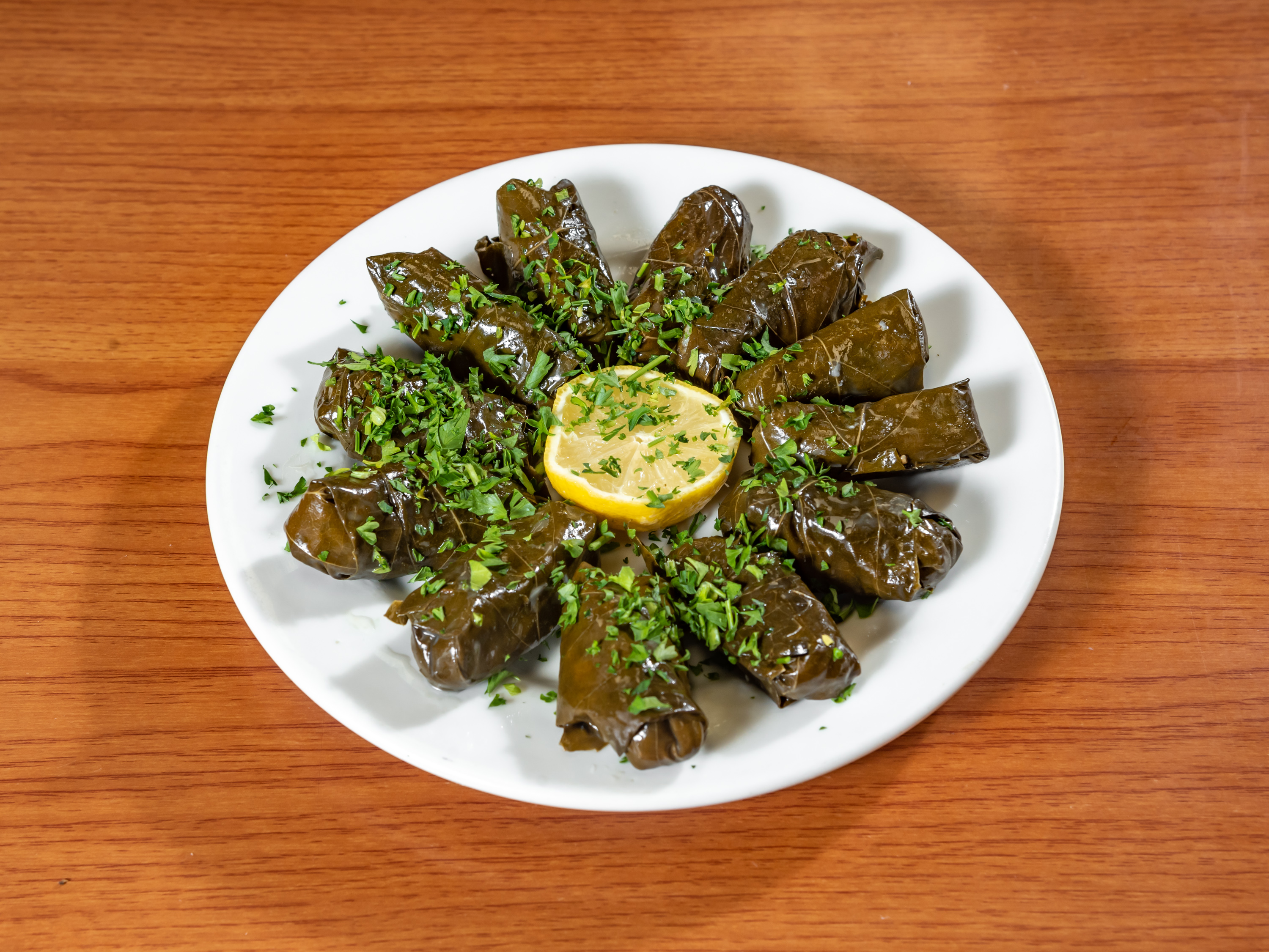 Order Dolmas food online from Sahara Middle Eastern Eatery store, Albuquerque on bringmethat.com