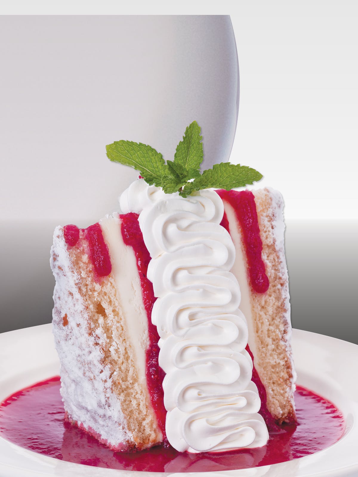Order Italian Creme Cake - Dessert food online from Buca di Beppo store, Gaithersburg on bringmethat.com