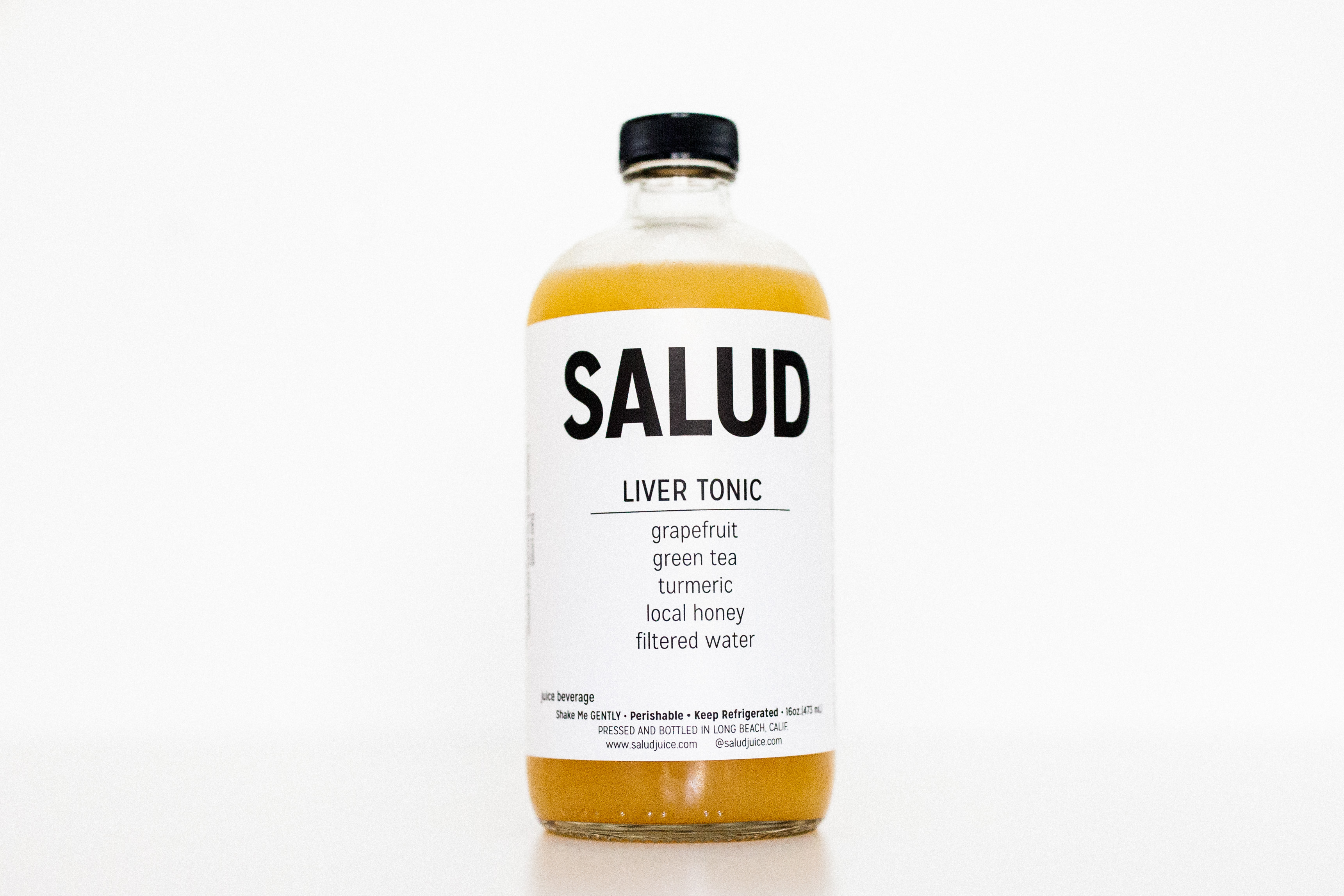 Order Liver Tonic food online from Salud Juice store, Long Beach on bringmethat.com