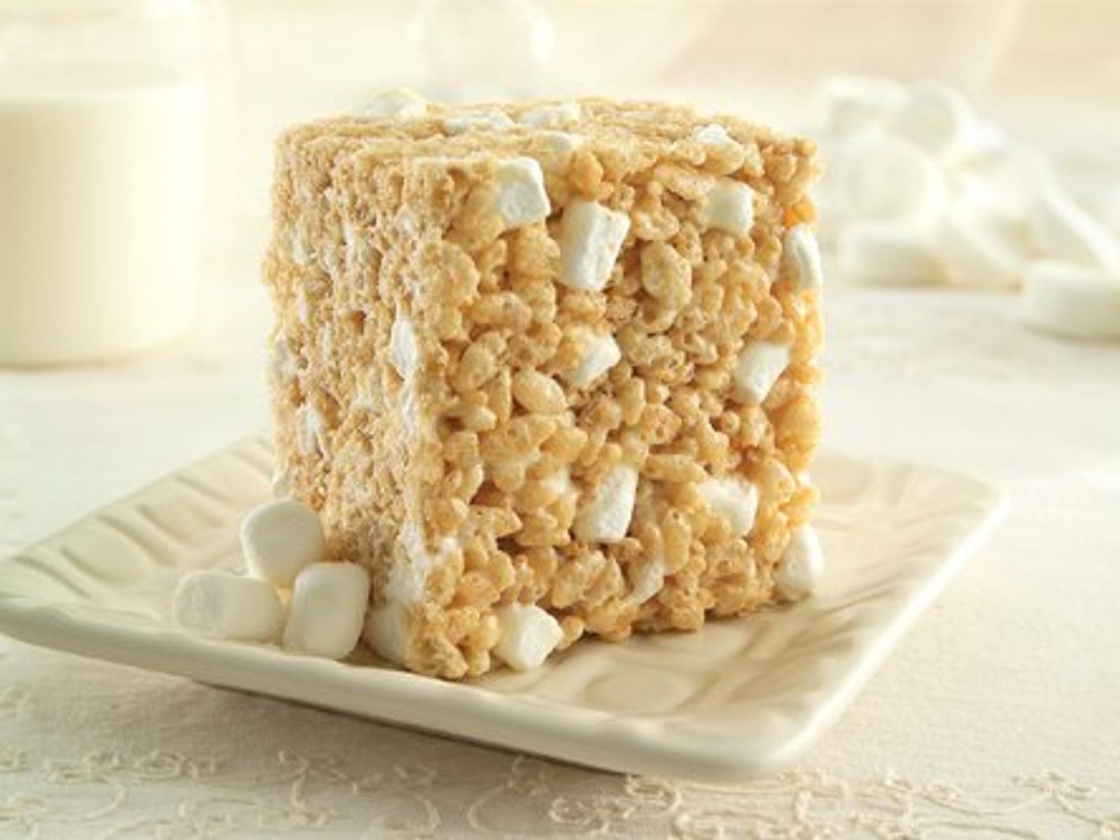 Order BROWN BUTTER MARSHMALLOW BAR (GF) food online from Senor Muy Tacos store, San Francisco on bringmethat.com