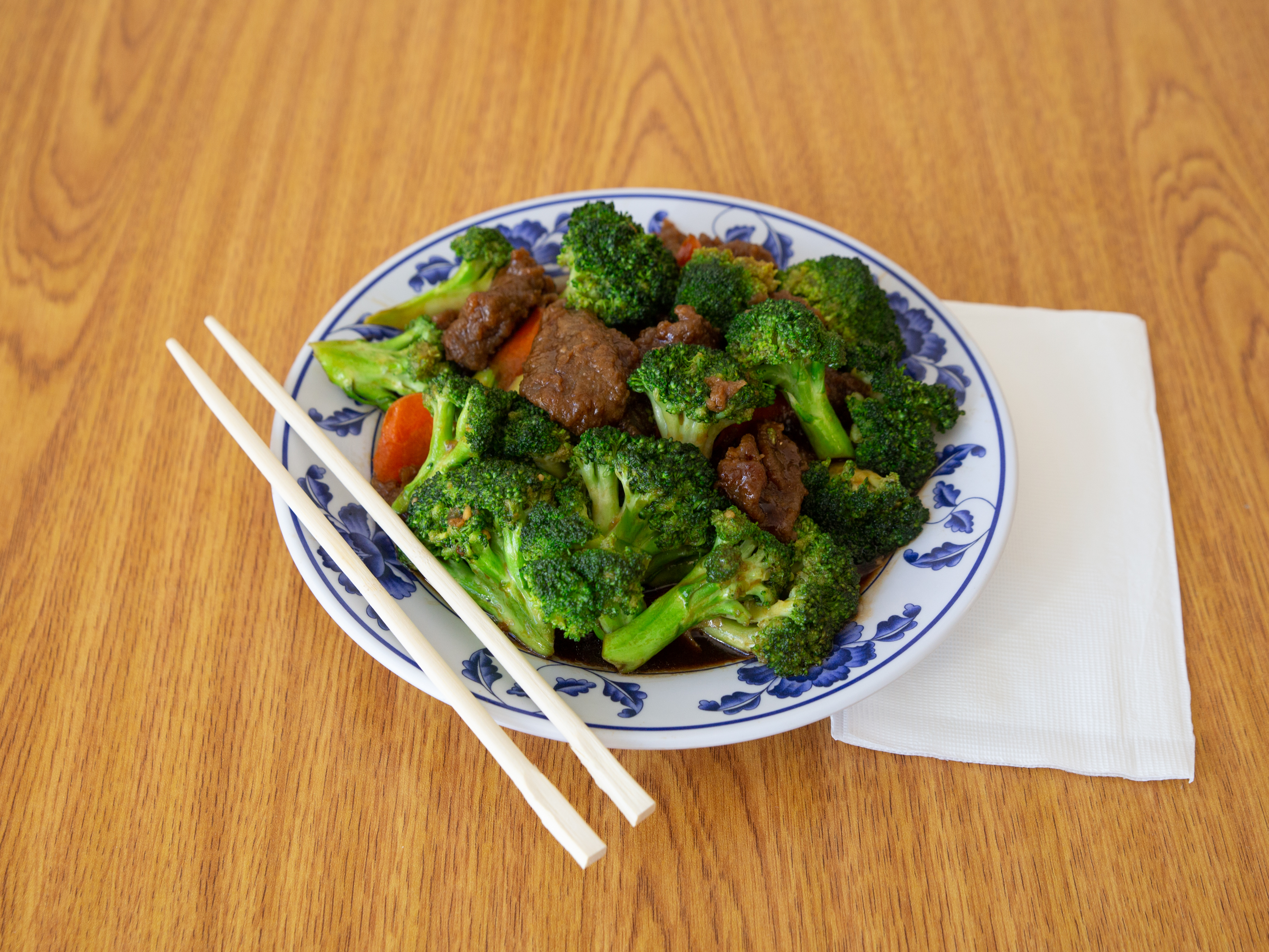 Order Beef Broccoli food online from China Village store, Salt Lake City on bringmethat.com