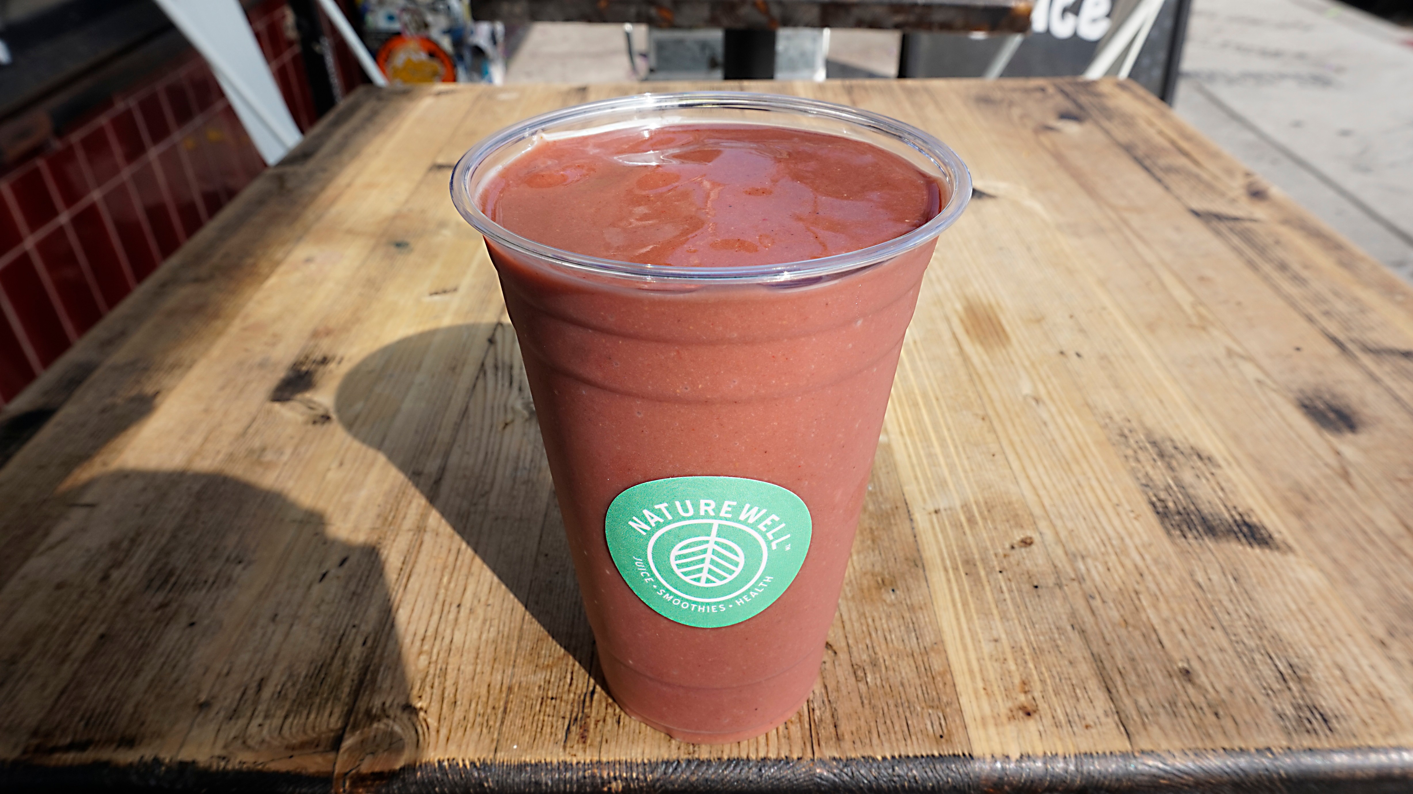 Order Super Acai Smoothie food online from Naturewell store, Altadena on bringmethat.com