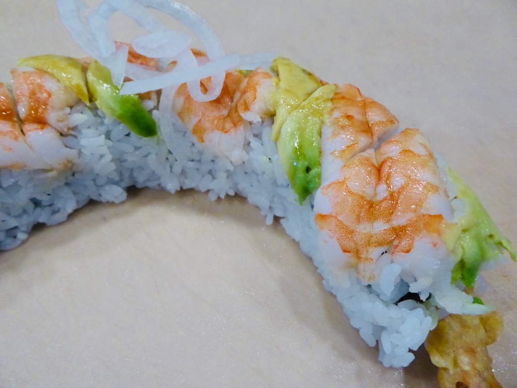 Order C3. Tiger Roll food online from Poke Sushi store, Orange on bringmethat.com
