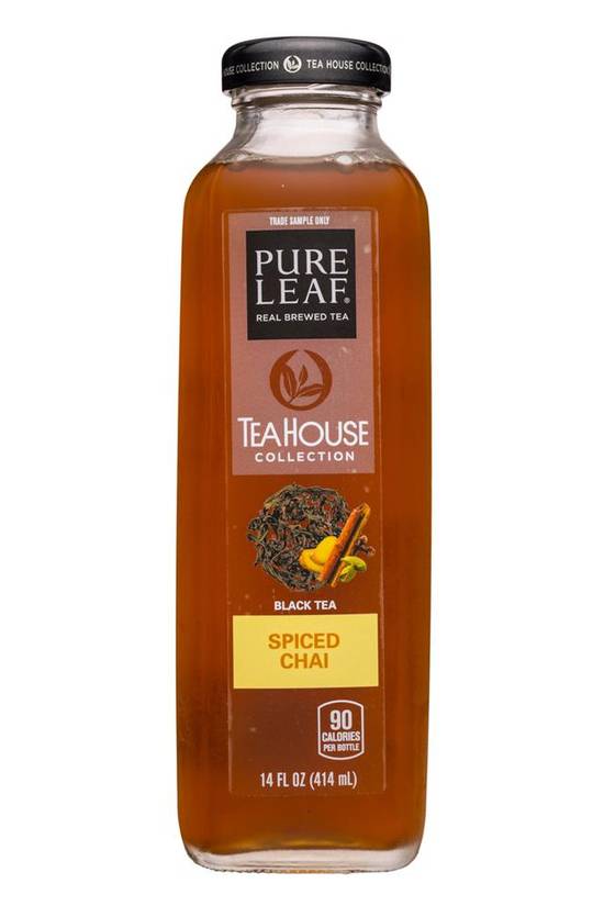 Order Pure Leaf Tea House Organic Spiced Chai food online from Deerings Market store, Traverse City on bringmethat.com